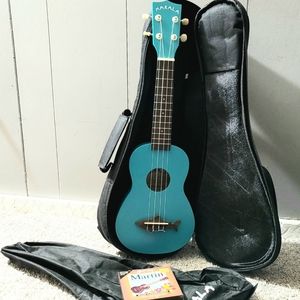 Makala Shark Soprano Ukulele